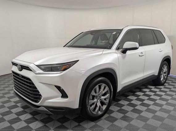 TOYOTA GRAND HIGHLANDER 2024 5TDACAB52RS015717 image